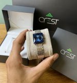 ساعت مچی زنانه اورجینال برند کرست CREST 9071L-5 - Image 2