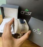 ساعت مچی زنانه اورجینال برند کرست CREST 9071L-5 - Image 3