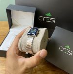 ساعت مچی زنانه اورجینال برند کرست CREST 9071L-5 - Image 4