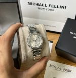 ساعت مچی زنانه اورجینال برند مایکل فلینی MICHAEL FELLINI MF-2383L-B