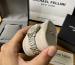 ساعت مچی زنانه اورجینال برند مایکل فلینی MICHAEL FELLINI MF-2388L-A - Image 4