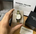 ساعت مچی زنانه اورجینال برند مایکل فلینی MICHAEL FELLINI MF-2386L-C - Image 2