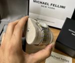 ساعت مچی زنانه اورجینال برند مایکل فلینی MICHAEL FELLINI MF-2386L-C - Image 3