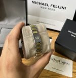 ساعت مچی زنانه اورجینال برند مایکل فلینی MICHAEL FELLINI MF-2386L-C - Image 5