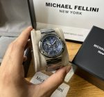 ساعت مچی مردانه اورجینال برند مایکل فلینی MICHAEL FELLINI MF-2398G-F