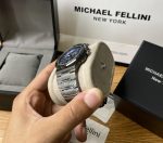ساعت مچی مردانه اورجینال برند مایکل فلینی MICHAEL FELLINI MF-2398G-F - Image 4