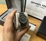 ساعت مچی مردانه اورجینال برند مایکل فلینی MICHAEL FELLINI MF-2407G-C