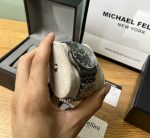 ساعت مچی مردانه اورجینال برند مایکل فلینی MICHAEL FELLINI MF-2407G-C - Image 2