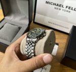 ساعت مچی مردانه اورجینال برند مایکل فلینی MICHAEL FELLINI MF-2407G-C - Image 3