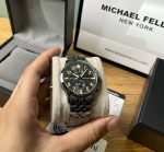 ساعت مچی مردانه اورجینال برند مایکل فلینی MICHAEL FELLINI MF-2407G-C - Image 4
