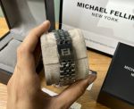 ساعت مچی مردانه اورجینال برند مایکل فلینی MICHAEL FELLINI MF-2407G-C - Image 5