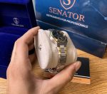 ساعت مچی ست زنانه اورجینال برند سناتور SENATOR ST1056L - Image 3