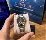 ساعت مچی ست زنانه اورجینال برند سناتور SENATOR ST1056L