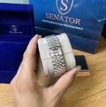 ساعت مچی مردانه اورجینال برند سناتور SENATOR ST1035G - Image 9