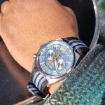 ساعت مچی مردانه اورجینال برند سیکو SEIKO SSB409P1 - Image 2