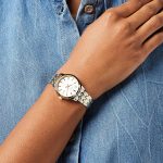 ساعت مچی زنانه اورجینال برند سیکو SEIKO SUR410P1 - Image 2