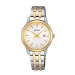 ساعت مچی زنانه اورجینال برند سیکو SEIKO SUR410P1
