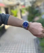 ساعت مچی مردانه اورجینال کاسیو ادیفایسCASIO EDIFICE EFV-140D-2AV - Image 2