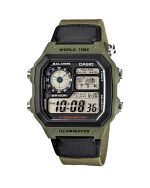 ساعت مچی اورجینال کاسیو CASIO AE-1200WHB-3B