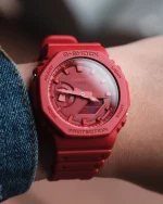 ساعت مچی اورجینال کاسیو جیشاک CASIO G-SHOCK GA-2100-4A - Image 7