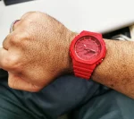 ساعت مچی اورجینال کاسیو جیشاک CASIO G-SHOCK GA-2100-4A - Image 8
