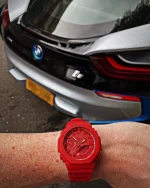 ساعت مچی اورجینال کاسیو جیشاک CASIO G-SHOCK GA-2100-4A - Image 10