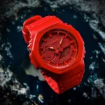 ساعت مچی اورجینال کاسیو جیشاک CASIO G-SHOCK GA-2100-4A - Image 2