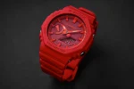 ساعت مچی اورجینال کاسیو جیشاک CASIO G-SHOCK GA-2100-4A - Image 4