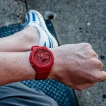 ساعت مچی اورجینال کاسیو جیشاک CASIO G-SHOCK GA-2100-4A - Image 6