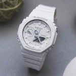 ساعت مچی اورجینال کاسیو جیشاک CASIO G-SHOCK GA-2100-7A7 - Image 4
