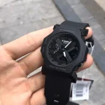 ساعت مچی اورجینال کاسیو جیشاک CASIO G-SHOCK GA-2300-1ADR - Image 4