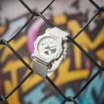 ساعت مچی اورجینال کاسیو جیشاک CASIO G-SHOCK GA-2300-7ADR - Image 2