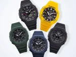 ساعت مچی اورجینال کاسیو جیشاک CASIO G-SHOCK GA-B2100-2ADR - Image 9