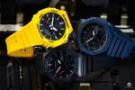 ساعت مچی اورجینال کاسیو جیشاک CASIO G-SHOCK GA-B2100-2ADR - Image 12