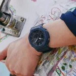 ساعت مچی اورجینال کاسیو جیشاک CASIO G-SHOCK GA-B2100-2ADR - Image 4