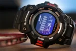 ساعت مچی اورجینال کاسیو جیشاک CASIO G-SHOCK GBD-100-1DR - Image 2
