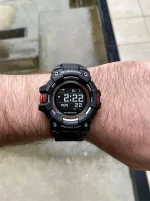 ساعت مچی اورجینال کاسیو جیشاک CASIO G-SHOCK GBD-100-1DR - Image 3