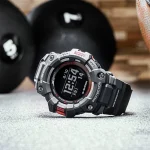 ساعت مچی اورجینال کاسیو جیشاک CASIO G-SHOCK GBD-100-1DR - Image 4