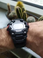 ساعت مچی اورجینال کاسیو جیشاک CASIO G-SHOCK GBD-100-1DR - Image 7