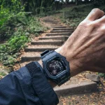 ساعت مچی اورجینال کاسیو جیشاک CASIO G-SHOCK GBD-200-1DR - Image 4