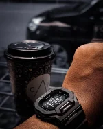 ساعت مچی اورجینال کاسیو جیشاک CASIO G-SHOCK GBD-200-1DR - Image 5