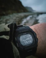 ساعت مچی اورجینال کاسیو جیشاک CASIO G-SHOCK GBD-200-1DR - Image 8