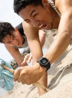 ساعت مچی اورجینال کاسیو جیشاک CASIO G-SHOCK GBD-200-1DR - Image 11