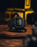 ساعت مچی اورجینال کاسیو جیشاک CASIO G-SHOCK GBD-200-1DR - Image 6