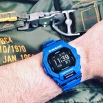 ساعت مچی اورجینال کاسیو جیشاک CASIO G-SHOCK GBD-200-2DR - Image 8
