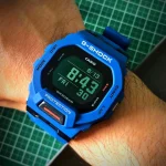 ساعت مچی اورجینال کاسیو جیشاک CASIO G-SHOCK GBD-200-2DR - Image 9