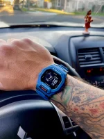 ساعت مچی اورجینال کاسیو جیشاک CASIO G-SHOCK GBD-200-2DR - Image 11