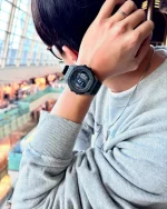 ساعت مچی اورجینال کاسیو جیشاک CASIO G-SHOCK GBD-300-1DR - Image 6