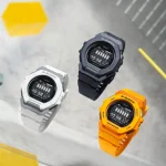 ساعت مچی اورجینال کاسیو جیشاک CASIO G-SHOCK GBD-300-1DR - Image 13