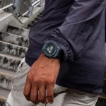 ساعت مچی اورجینال کاسیو جیشاک CASIO G-SHOCK GBD-300-1DR - Image 9